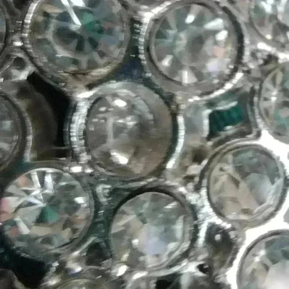 Green Satin Basket flat shoes sz eu 42 us 9.5 medium whide - Picture 9 of 9